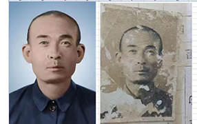 红坪镇老照片修复-2